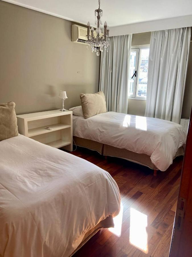 Departamentos De Categoria, Santa Fe Y Alberti Mar del Plata Eksteriør bilde