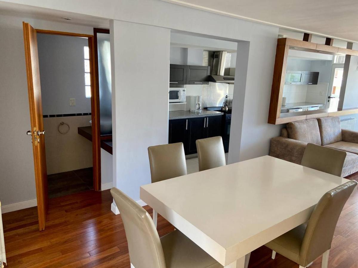Departamentos De Categoria, Santa Fe Y Alberti Mar del Plata Eksteriør bilde