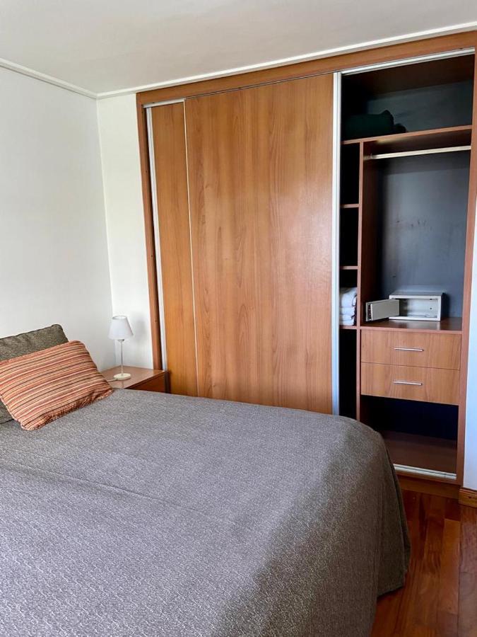 Departamentos De Categoria, Santa Fe Y Alberti Mar del Plata Eksteriør bilde