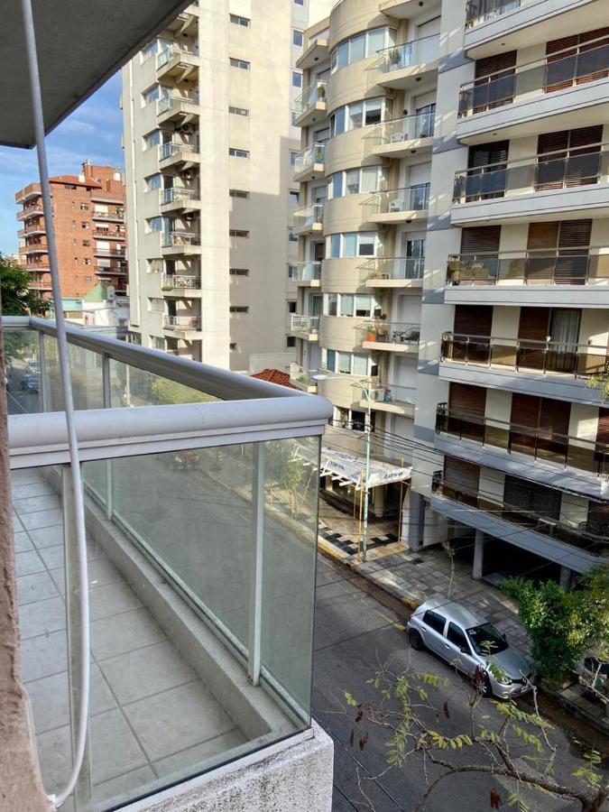 Departamentos De Categoria, Santa Fe Y Alberti Mar del Plata Eksteriør bilde