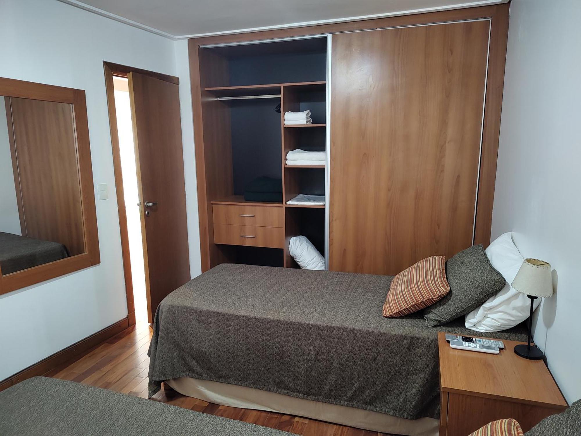 Departamentos De Categoria, Santa Fe Y Alberti Mar del Plata Eksteriør bilde